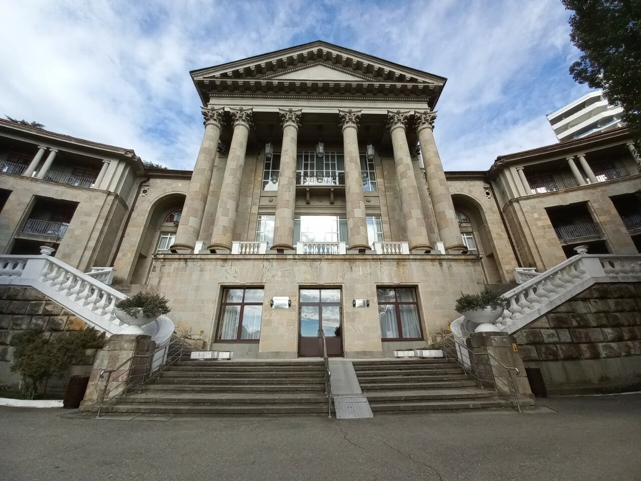 Санаторий Металлург