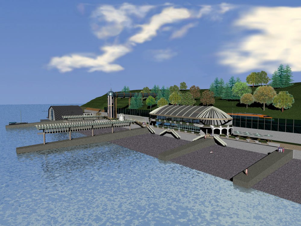 Санаторий Искра