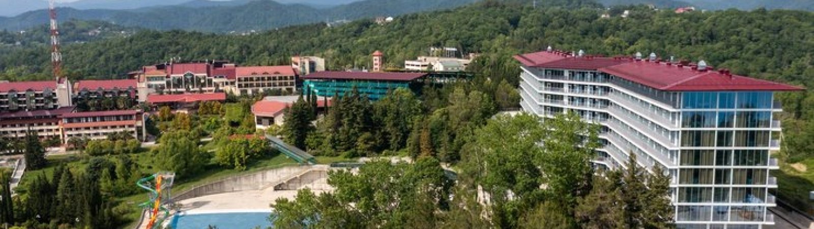 Санаторий Шексна